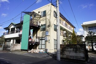 宇都宮駅 バス21分  富士見小学校北口下車：停歩3分 2階の物件外観写真